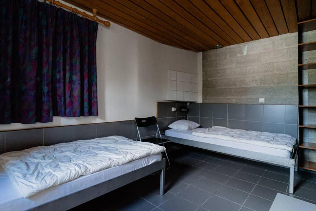 Rustig Gelegen Gite Nabij Houffalize Exterior photo